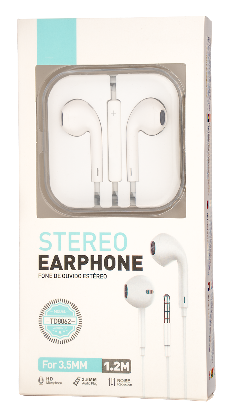 hp-136 hoofdtelefoon